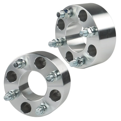 2X 2 Inch Wheel Spacers Adapters for Club Car Golf Cart (Year Not Specified)