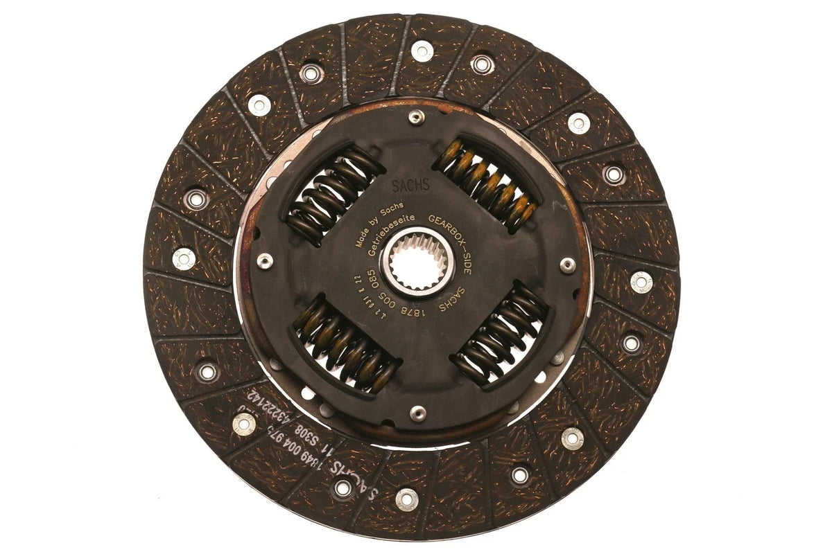 Clutch Kit for Hyundai Accent (2012–2014)
