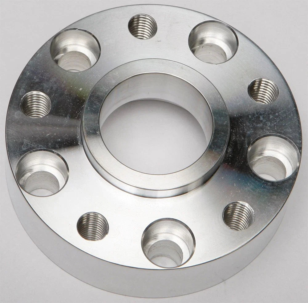 1-Inch Chrome Pulley Spacer for Harley Davidson (1984–1998)