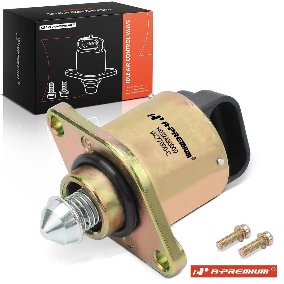 Idle Air Control Valve for Dodge Intrepid Grand Caravan (1993–2004)