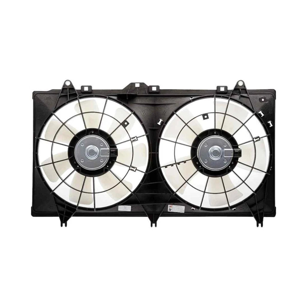 Radiator Fan for Chevy Camaro (2012–2015) ALX-PAU-RB-620-579-CL360A50