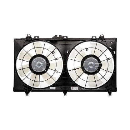 Radiator Fan for Chevy Camaro (2012–2015) ALX-PAU-RB-620-579-CL360A50