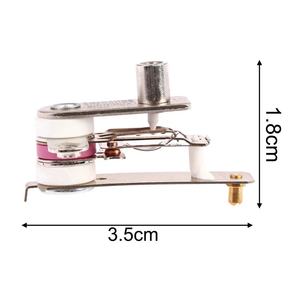 Electric Pressure Cooker Thermostat Switch 10A for Home Use