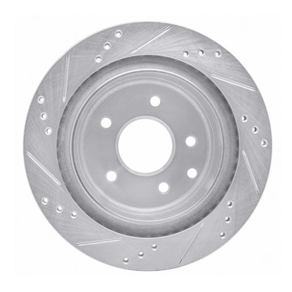 Rear Brake Rotor for Infiniti Q45 (2002–2006) ALX-PAU-DF-631-68006R-CLA2