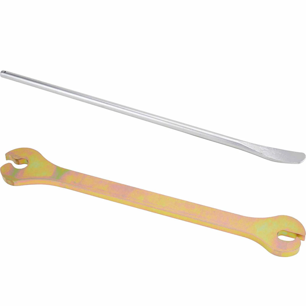Steel Wheel Rim Repair Wrench & Tire Spoon Tools Set (9101412)