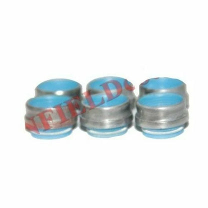 Valve Caps Set of 6 for Massey Ferguson Tractors