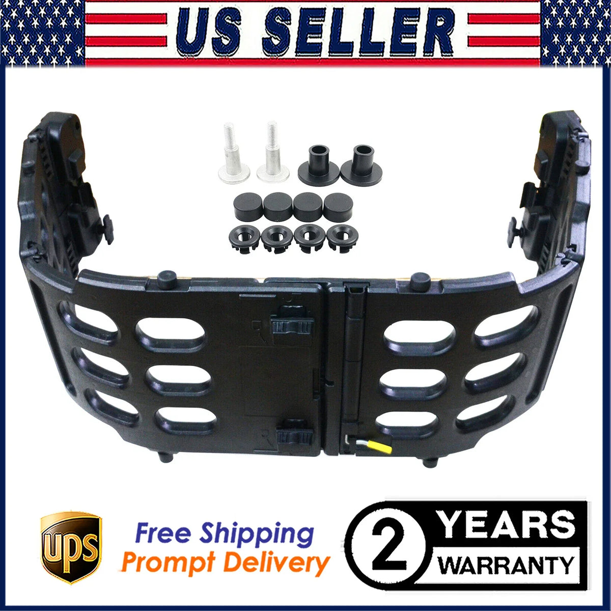Bed Extender for Ford F-250 F-350 Super Duty (2017–2022)