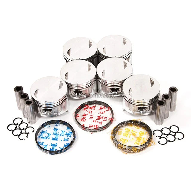 Overhaul Engine Rebuild Kit for Nissan Maxima 3.0L VG30E (1987–1993) - MA-4216980402, HS9751PT, 12010-21P61