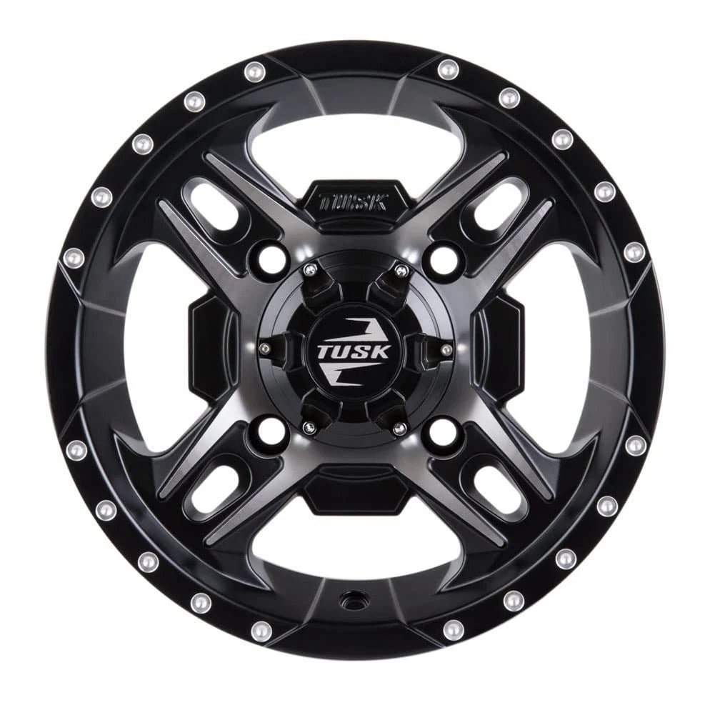 Tusk Beartooth Wheel 14x7 for (185-277-0014)