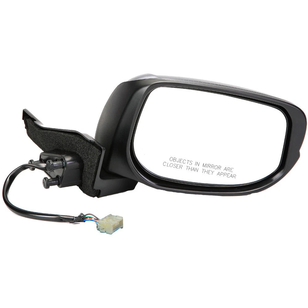 Right Side View Mirror for Honda Insight (2010–2012) 955-1597, 11415631-101