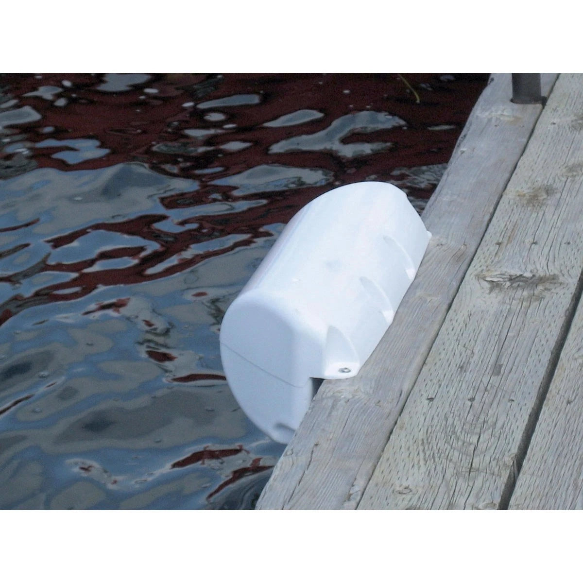 Dock Edge DockSide Bumper 16" x 7" DE1060WF