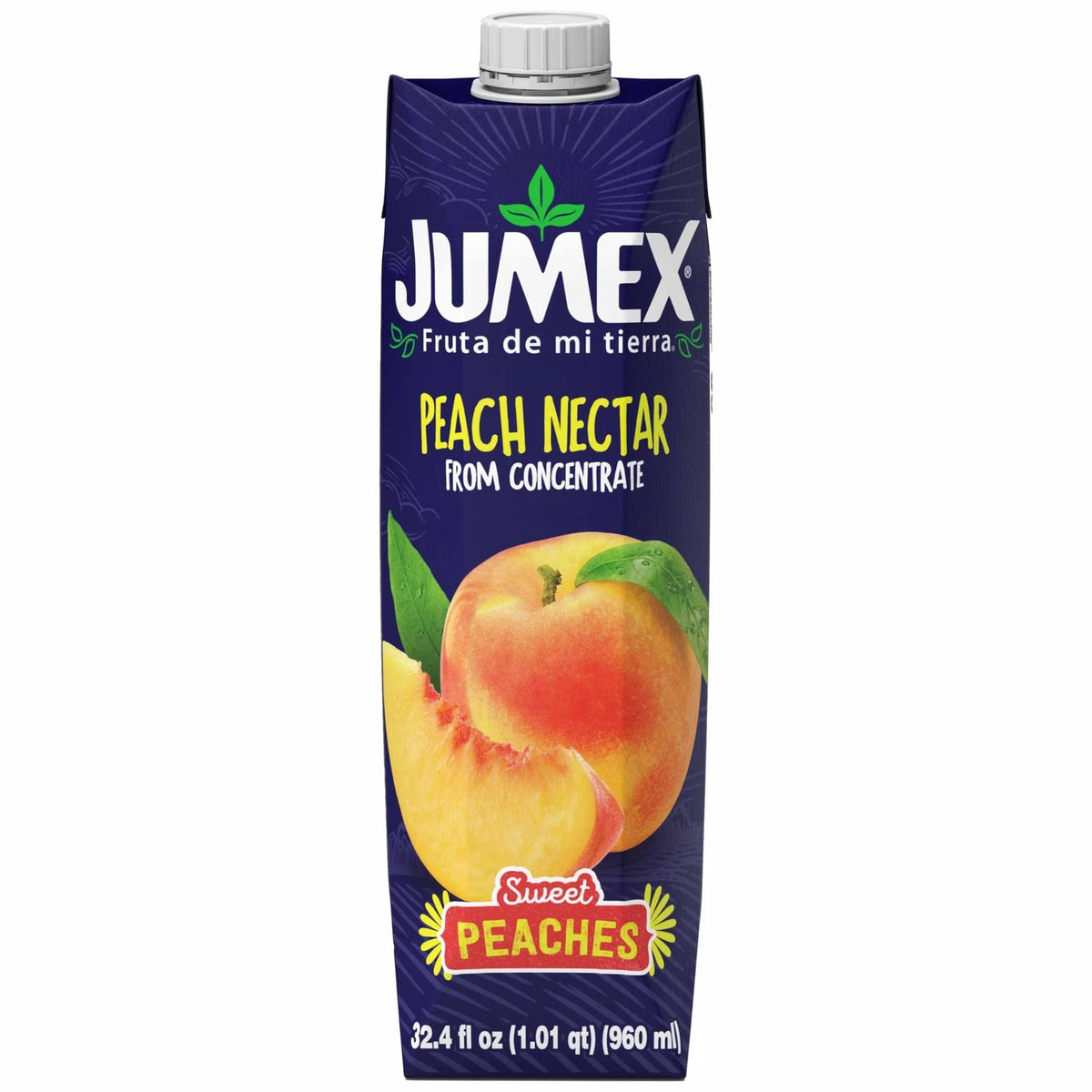 Jumex Peach Nectar 32.4 Fl Oz