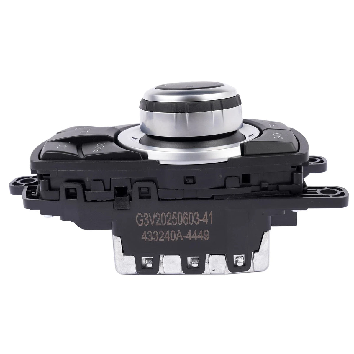 Media Control Switch for BMW 528i (2012–2016)