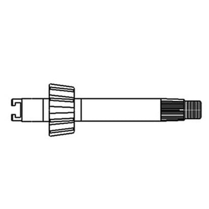 Shaft for Ford New Holland 2610 2810 2910 334 335 3610