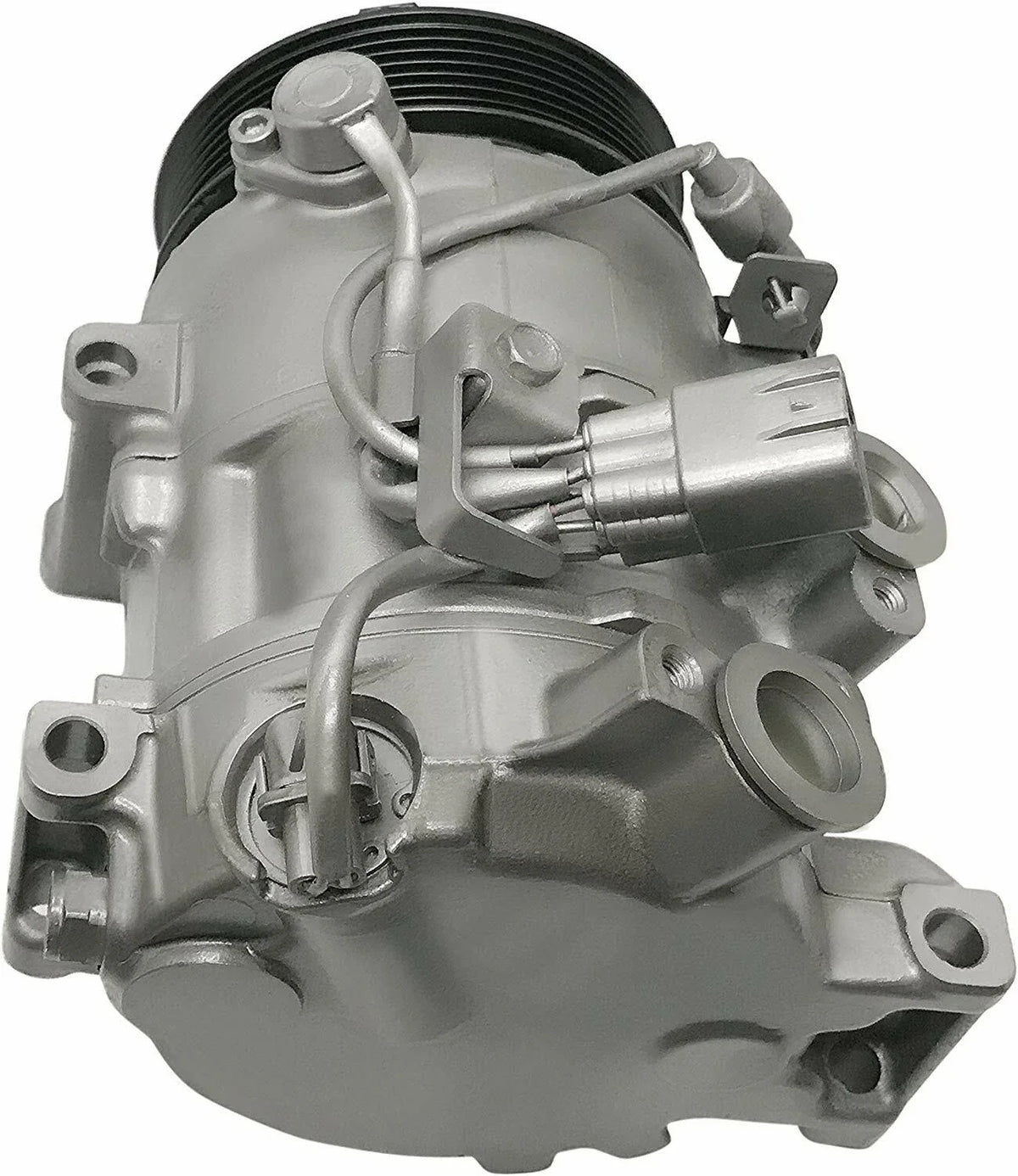 AC Compressor Kit With Condenser for Lexus GS350 3.5L (2008–2010)