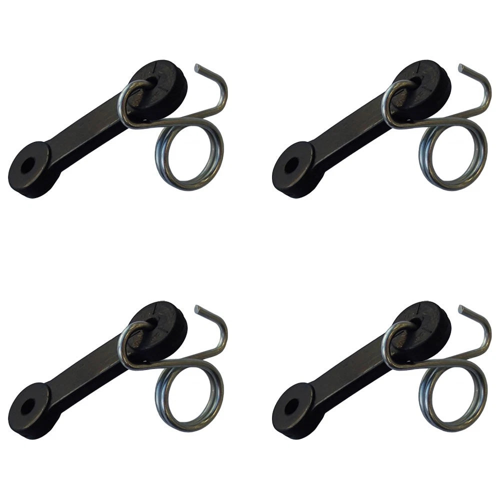 Set of 4 Latch for Husqvarna CT 131 CT 141 CTH 141 CTH 182T