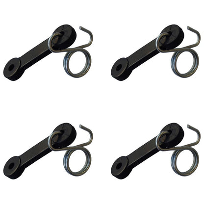 Set of 4 Latch for Husqvarna CT 131 CT 141 CTH 141 CTH 182T