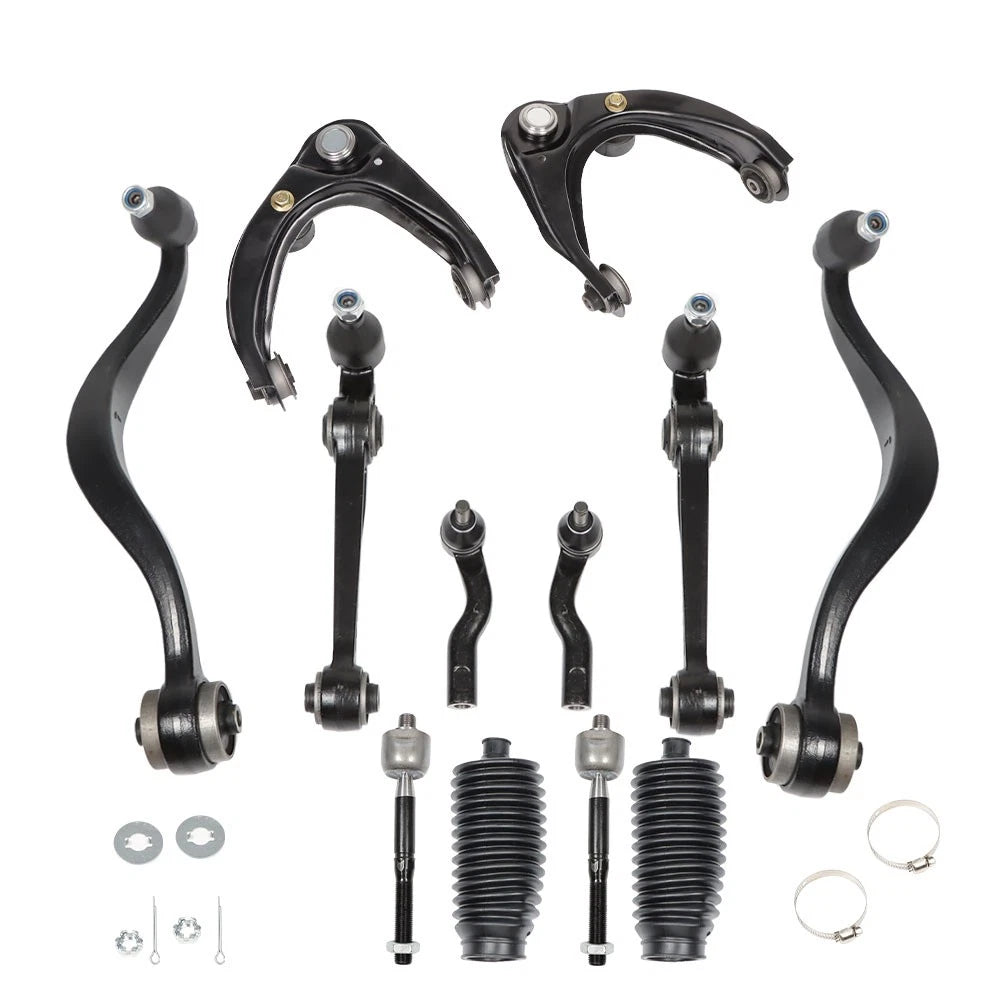 12X Control Arm Kit for Ford Fusion (2010–2012) AUD157296D K620492 K620493 ES800798