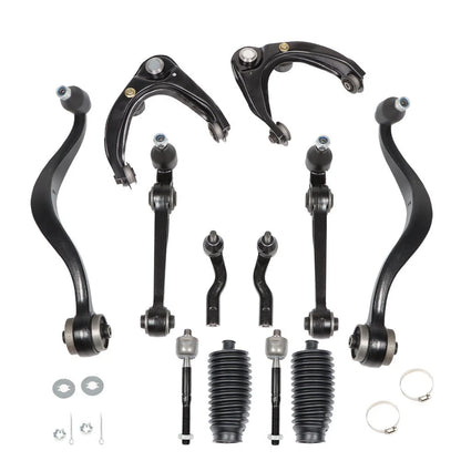 12X Control Arm Kit for Ford Fusion (2010–2012) AUD157296D K620492 K620493 ES800798