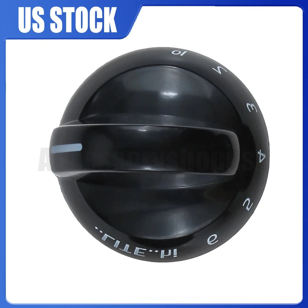 Top Burner Knob for Frigidaire Tappan (AP4322122, PS1991531, 316220009)