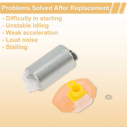 Fuel Pump for Honda CBR500R (2013–2018) Replaces 16700MJED01