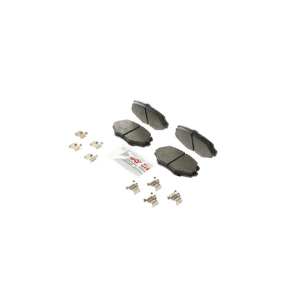 2X Brake Pad Set for Mazda Miata (1994–2005) BE635H