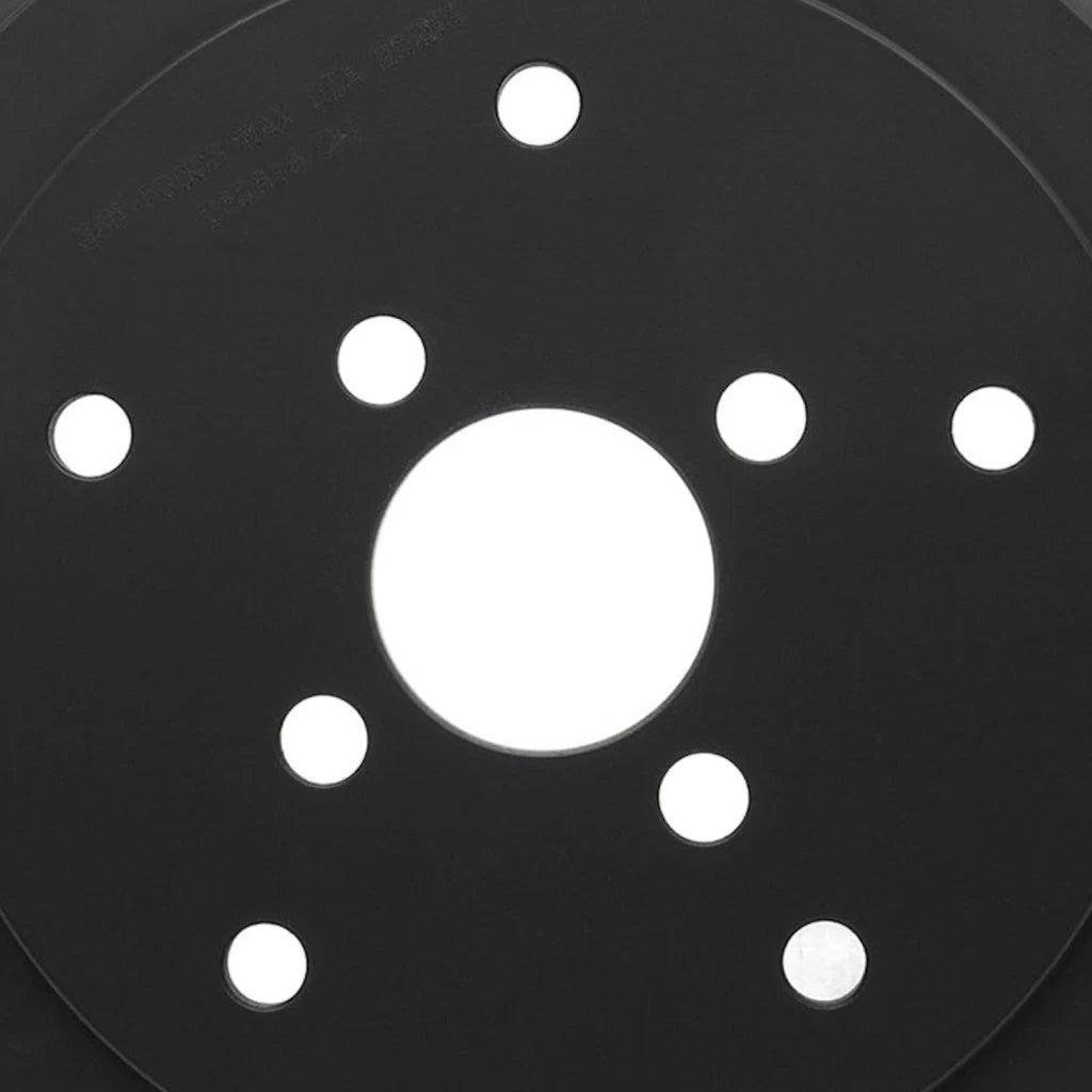 True Balanced Brake Drum for Geo Tracker (1990–1995) ALX-PAU-DF-365-50003-CLA1