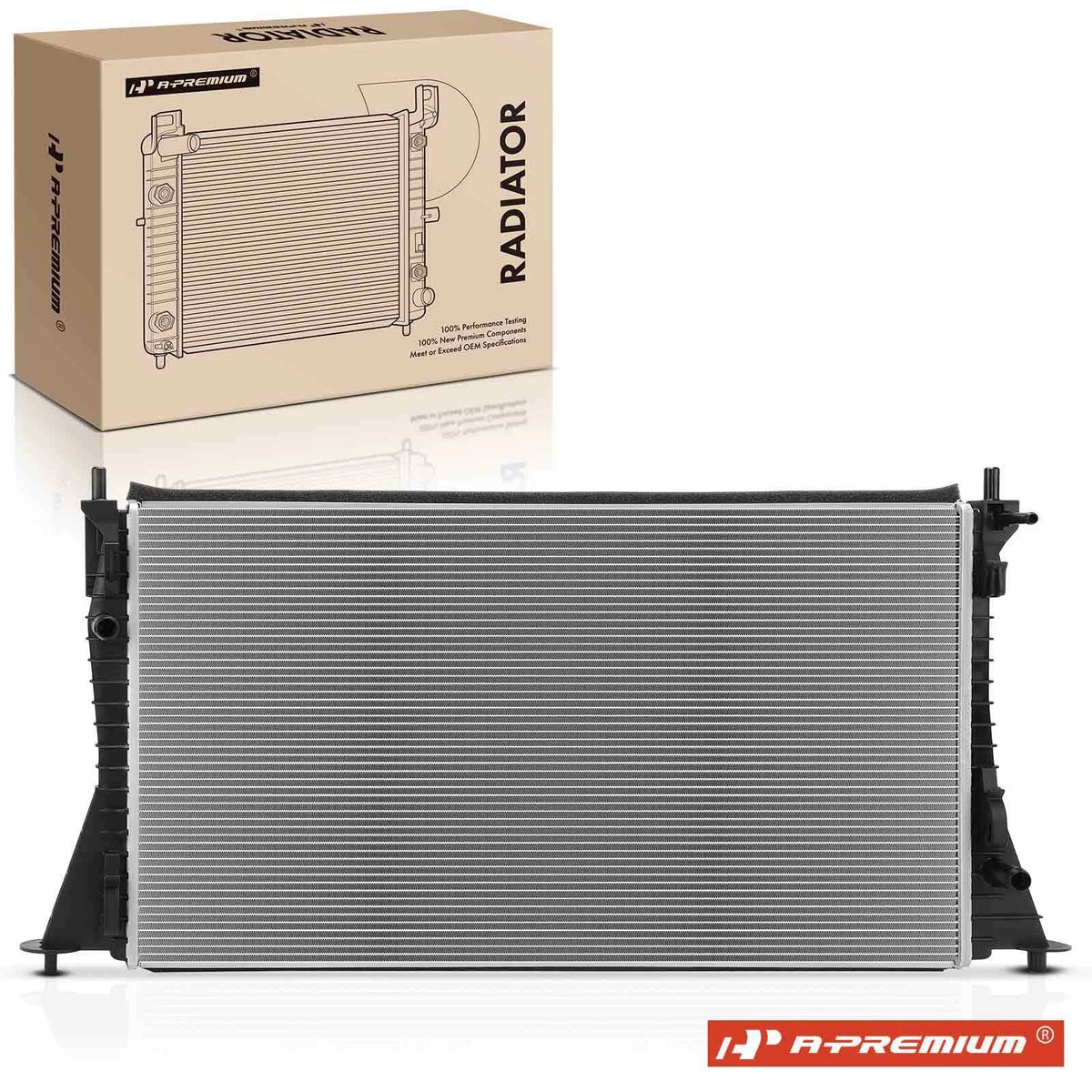 Radiator for Ford Mustang Mach-E (2021–2023) LJ9Z8005A