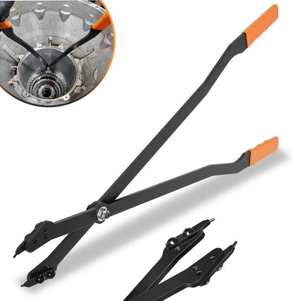 Set of 2 Internal Retaining Ring Pliers for GM Transmissions (5L40, 5L50, 6L50, 6L80, 6L90)