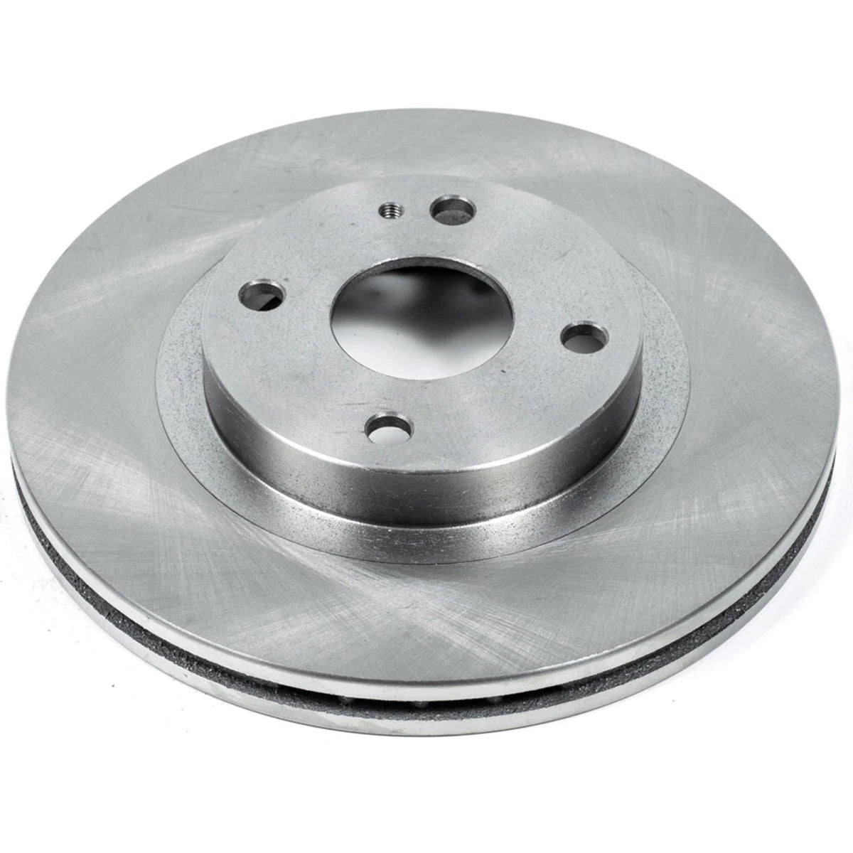 Set of 2 Powerstop Brake Discs for Mazda Protege (1999–2003) SET-P15JBR924-2
