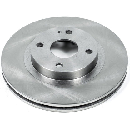 Set of 2 Powerstop Brake Discs for Mazda Protege (1999–2003) SET-P15JBR924-2
