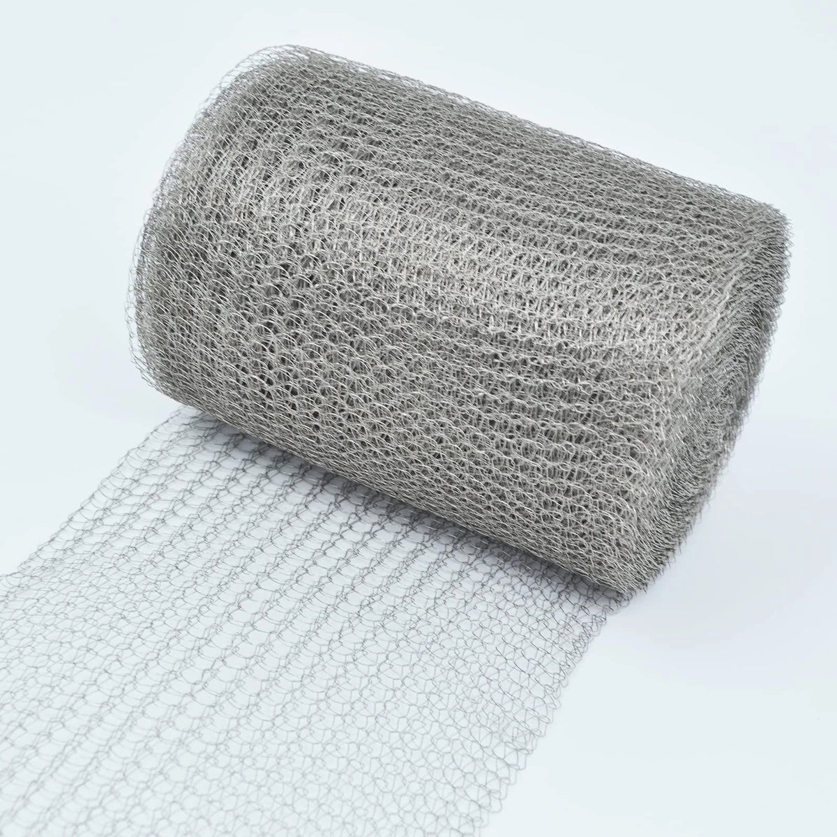 Wire Mesh for Mice Control, 5" x 33FT Stainless Steel