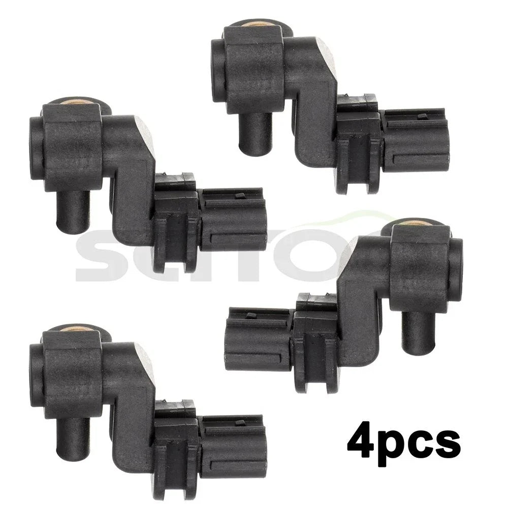 4X Crankshaft Position Sensor for Honda Civic (2001–2005) 1668CC 1700CC