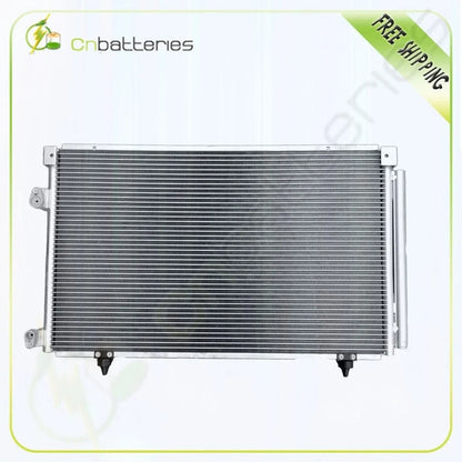 Aluminum Condenser for Toyota Highlander (2001–2007) 3053