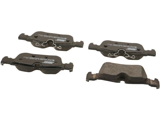 Brake Pad Set Rear for BMW 228i Gran Coupe (2021–2024) 54921NQJZ