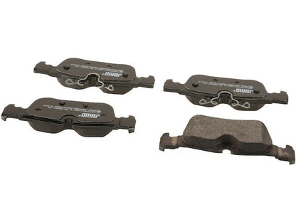 Brake Pad Set Rear for BMW 228i Gran Coupe (2021–2024) 54921NQJZ