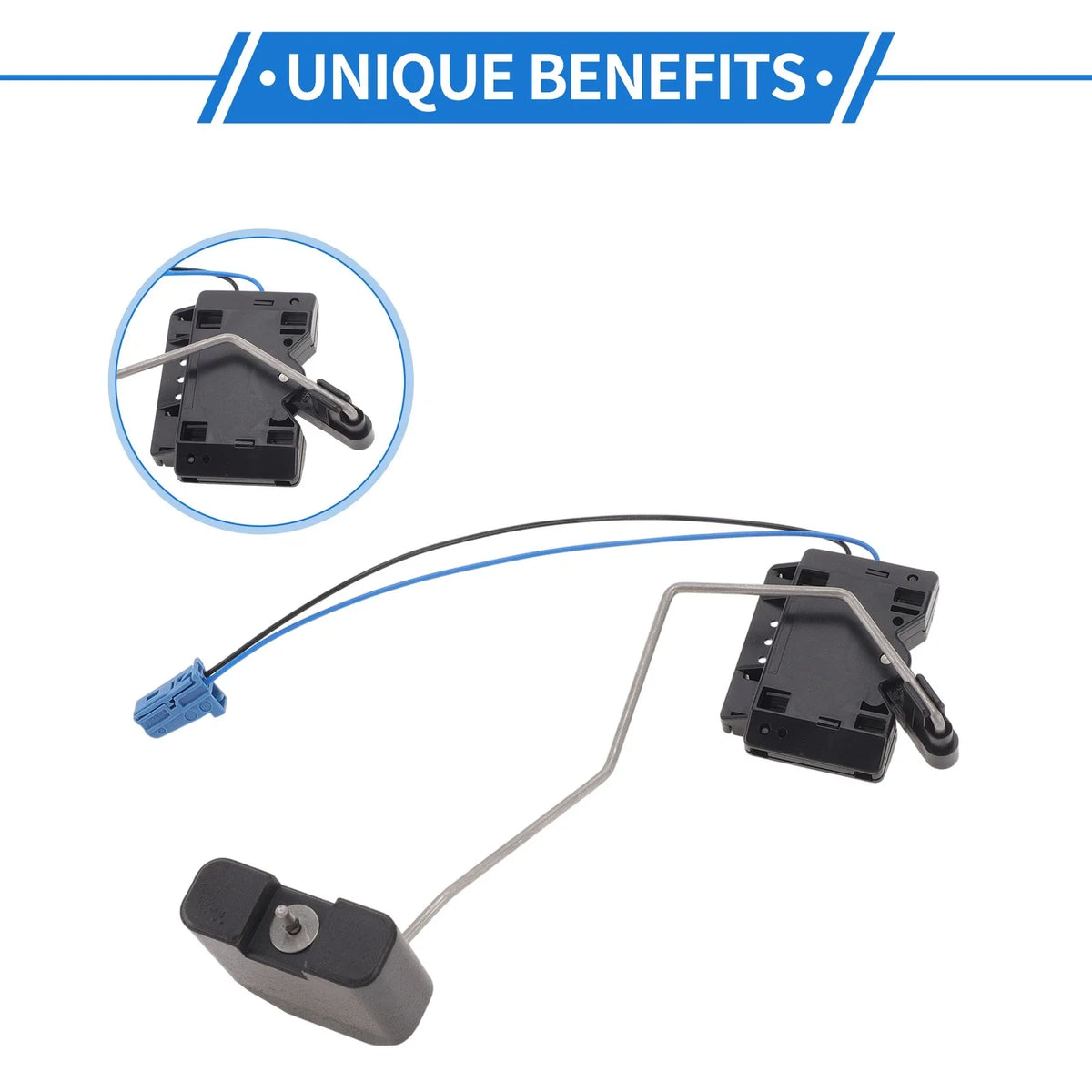 Fuel Tank Sending Unit for Mercedes-Benz C43 AMG (2017–2020) No.A2059052910