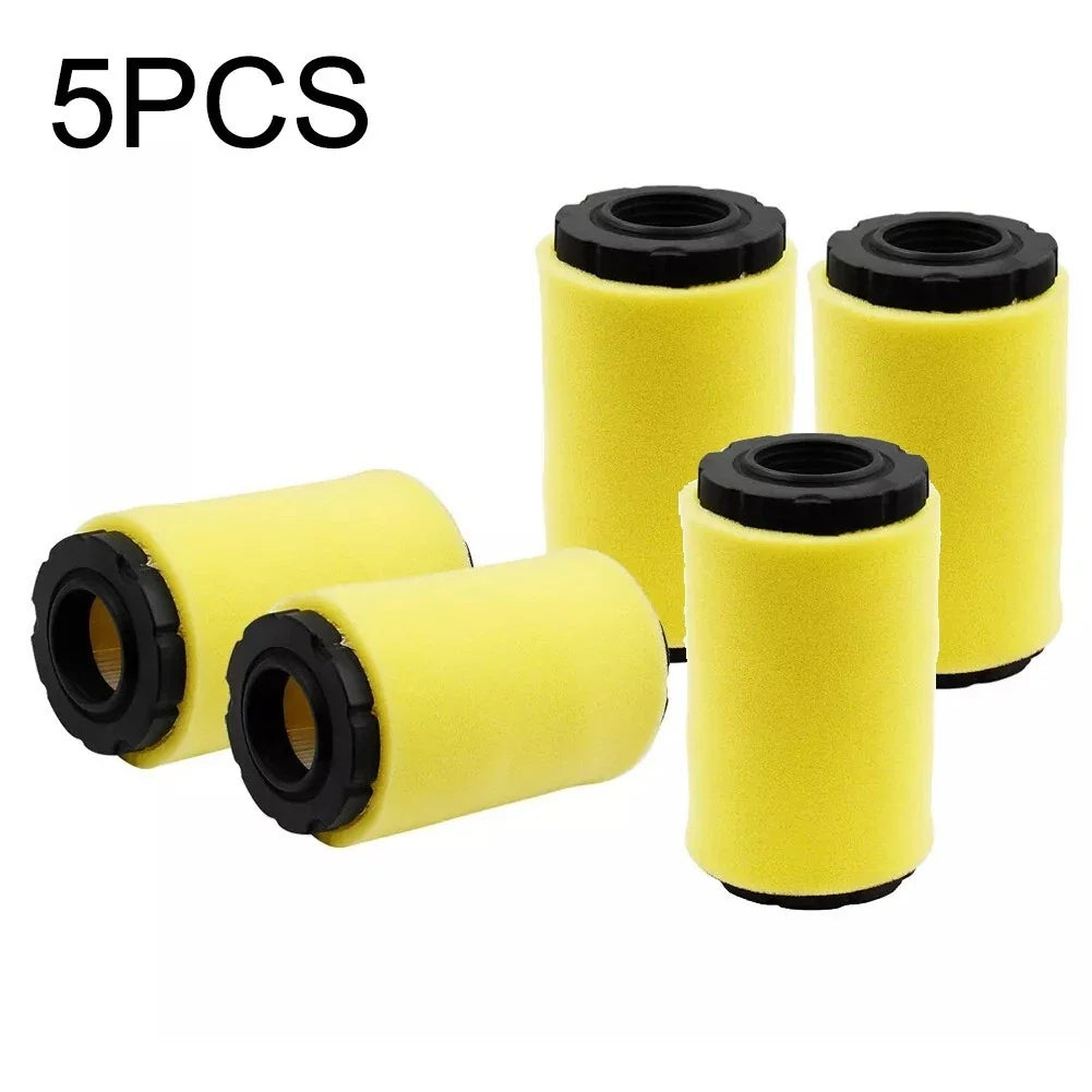 5pc Air Filters for B&S YT3000 YS4500 (793569 793685 GY21055)