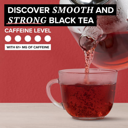 144 TAZO Organic Awake English Breakfast Tea Bags