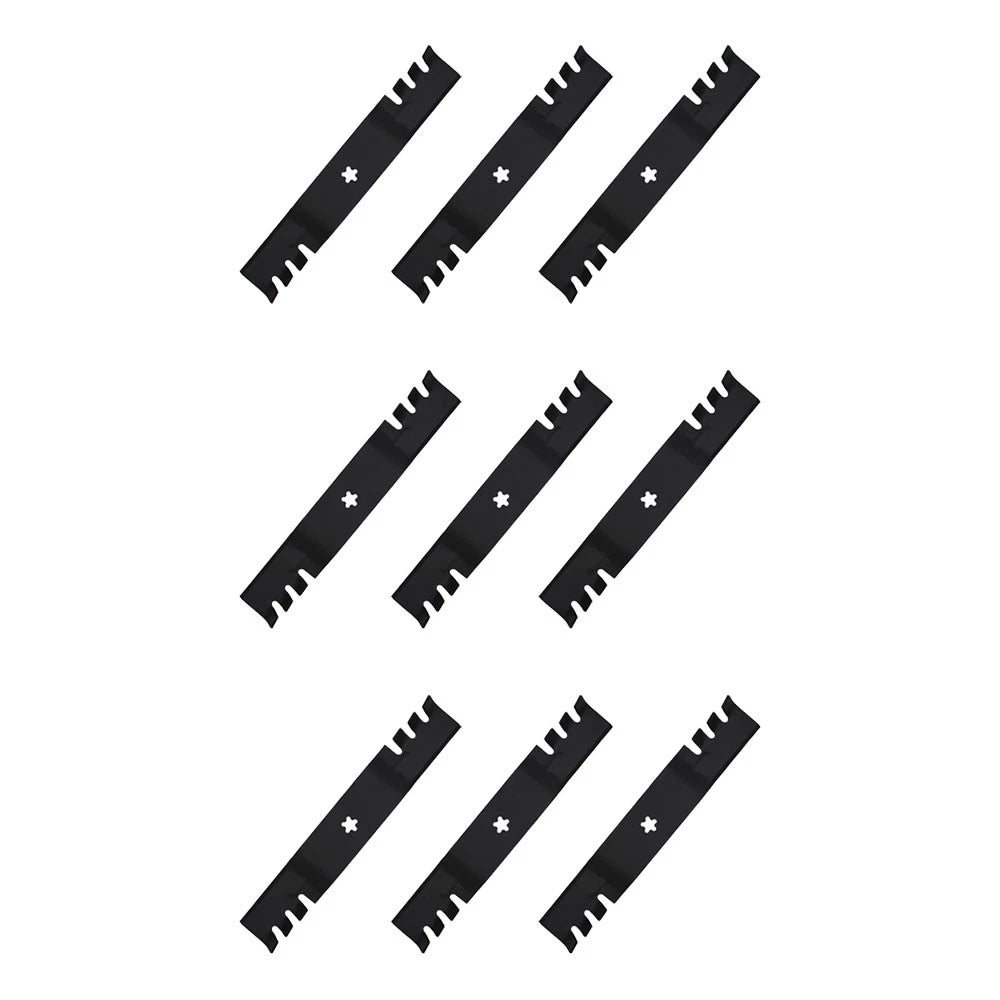 Toothed Blades for Husqvarna LGTH2454 LGT2554 LGT2654
