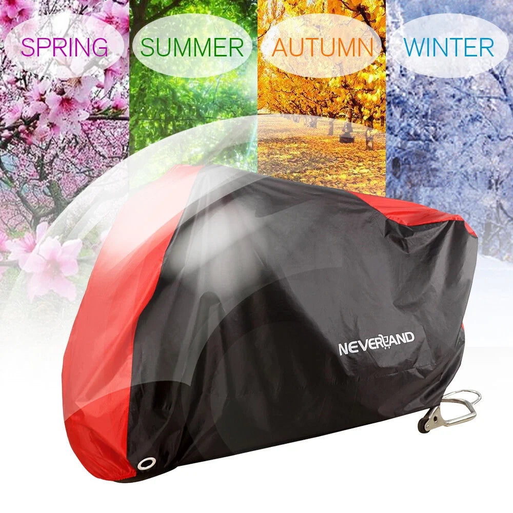 Motorcycle Cover for X-Pro 150cc (XXL, Waterproof, UV Protector)