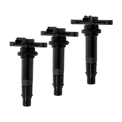 Set of 3 Ignition Coils for Yamaha YXZ1000R (2016–2023)