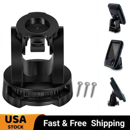 Tilt/Swivel Mount for Garmin Striker Vivid 4cv, Striker Plus 4/4Cv