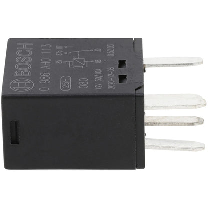 Bosch Fuel Pump Relay for Chevy C1500 C25 (1990–1998) 0986AH0113