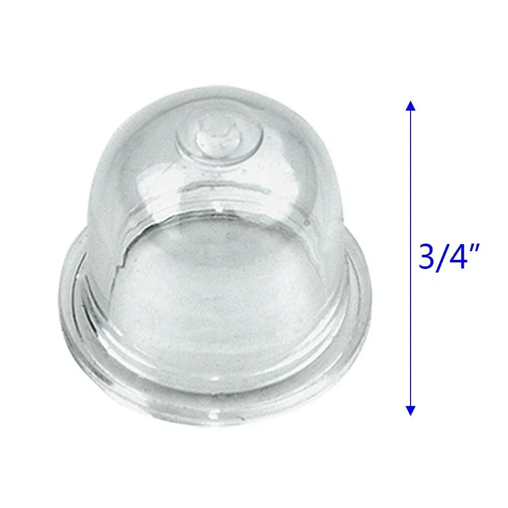 5X Carburetor Oil Bubbles 3/4 for Poulan String Trimmer
