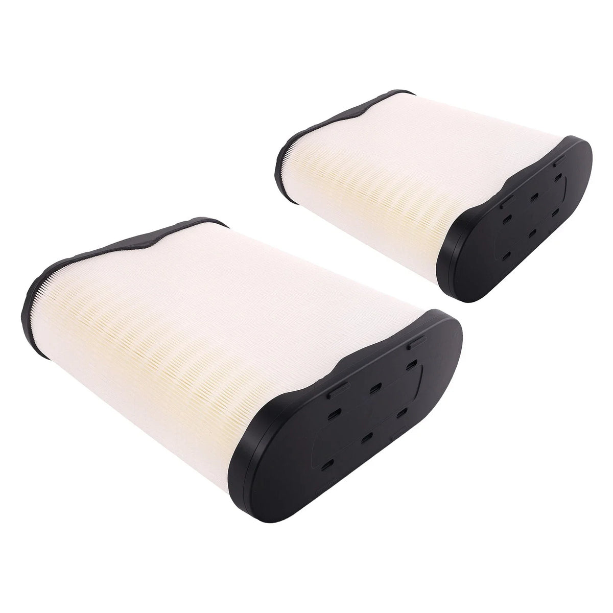 Set of 2 Heavy Duty Air Filters D37-1061 for Kenworth T680 Peterbilt 579 (2023)