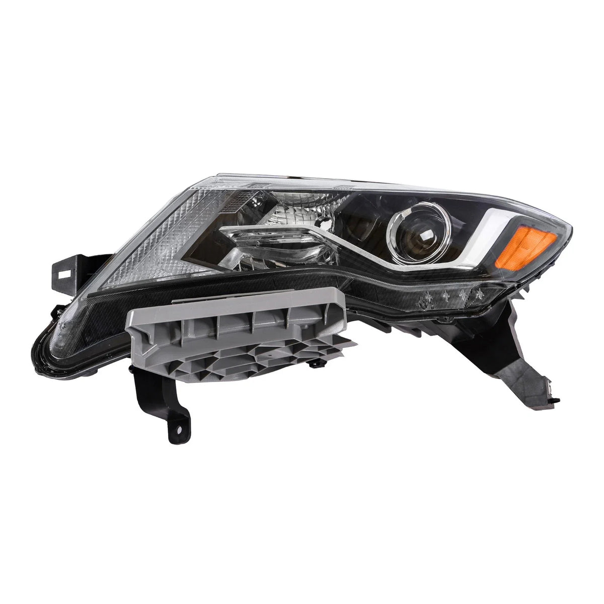Headlamp Assembly for Nissan Pathfinder (2017–2020) Halogen with LED DRL Left