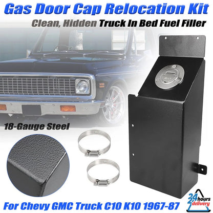 Gap Relocation Kit for Chevy GMC Truck (1967–1987)