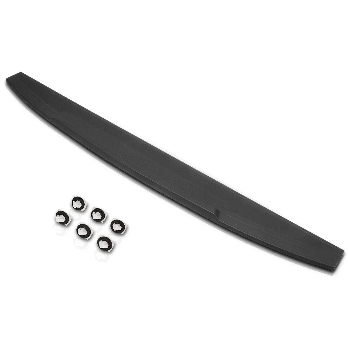 Textured Tailgate Cap Moulding Cover for GMC Sierra/Chevy Silverado 1500 (2019–2021)