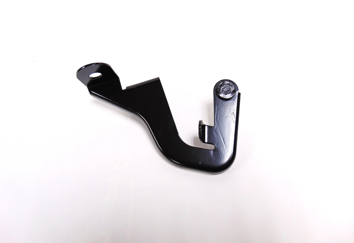 Left-Hand Lid Hinge Bracket for Arctic Cat Snowmobile (OEM 3706-347)